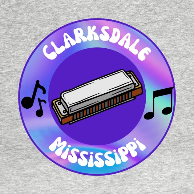 Clarksdale Mississippi Blues by Singin' The Blues